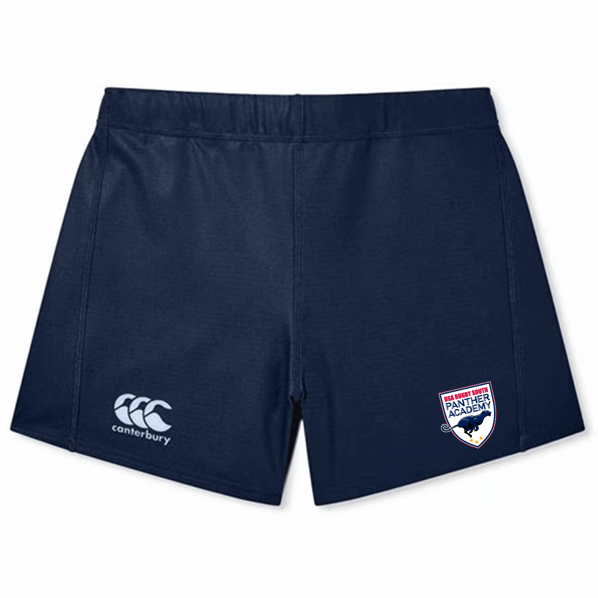 Canterbury Women's Customizable Panther Rugby Yokohama Shorts