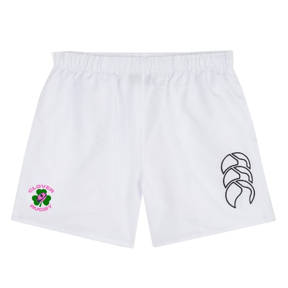 Canterbury Lightweight Girls Clover Rugby Tactical Shorts