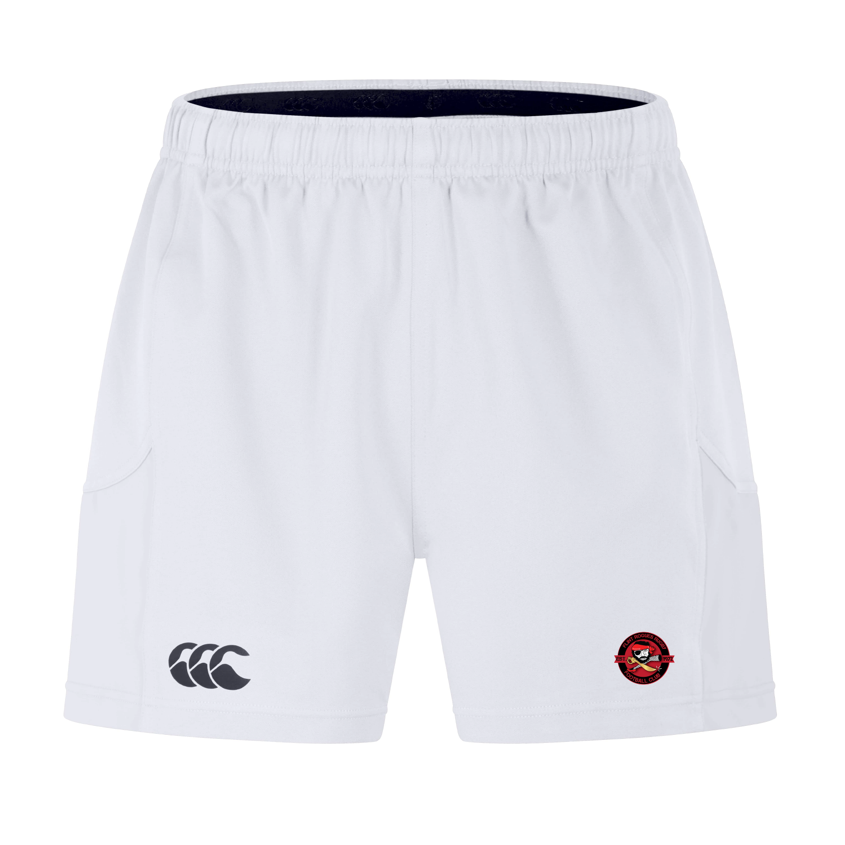 Canterbury Flint Rogues Advantage 2.0 Performance Shorts