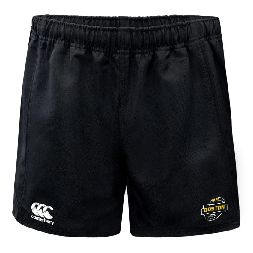 Canterbury Boston RFC Men's Rugby Drill Shorts for Athletic Training