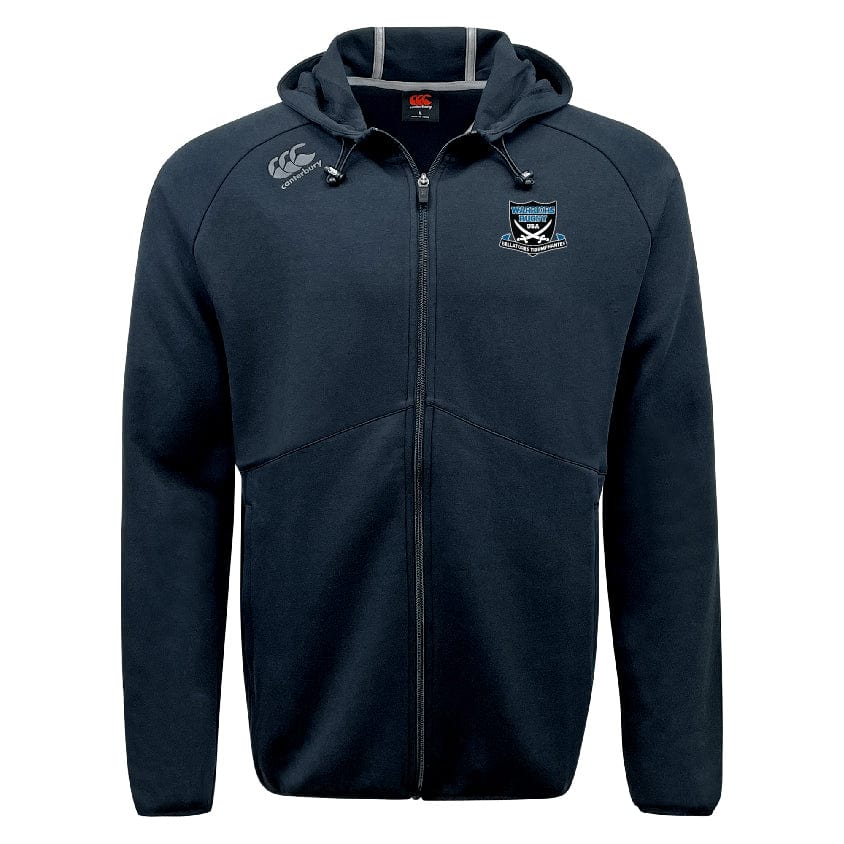 Canterbury Fort Hunt Ultra-soft Vapodri Full-Zip Tempo Hoodie