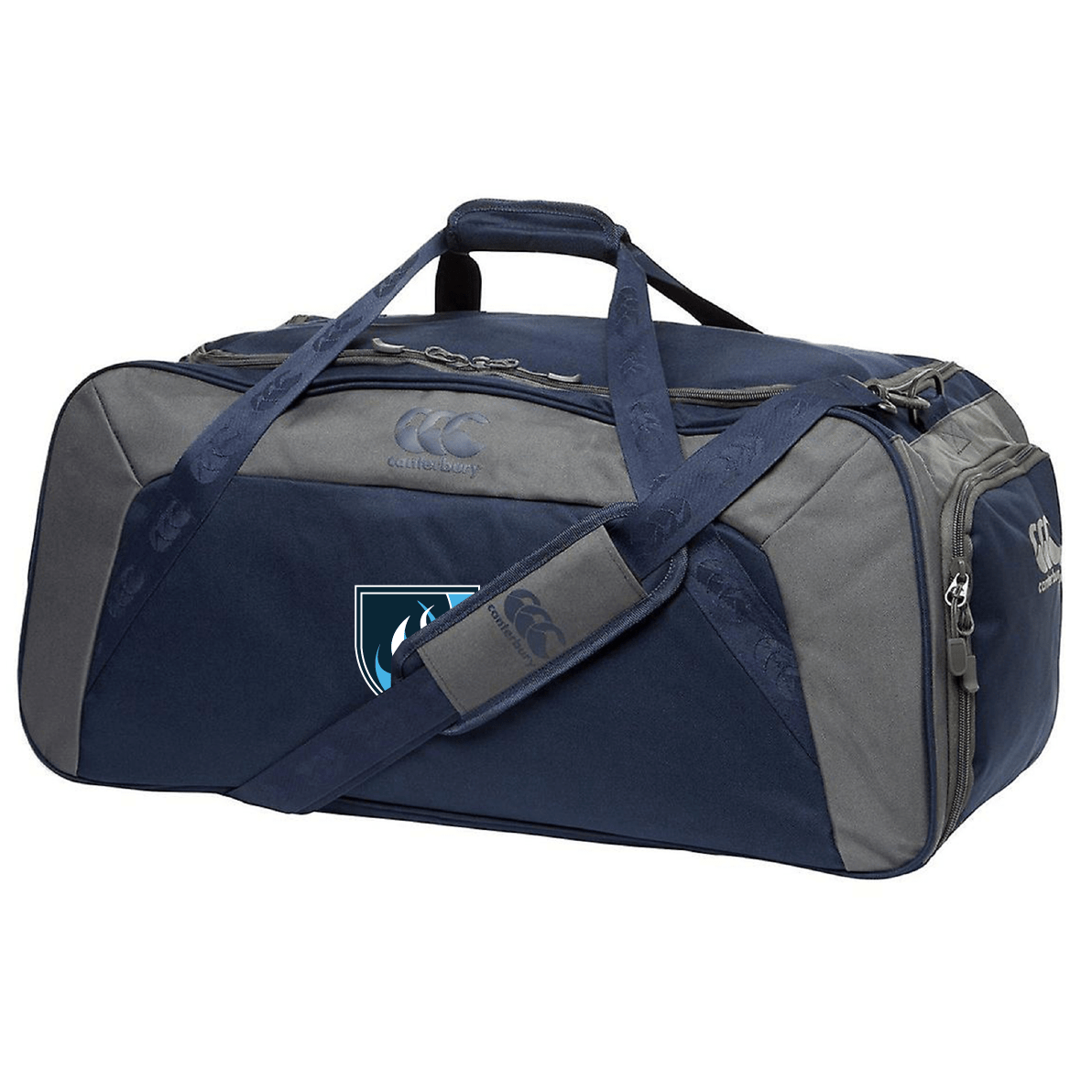 Canterbury's High - Quality Minneapolis Mayhem Rugby Holdall Duffle Bag