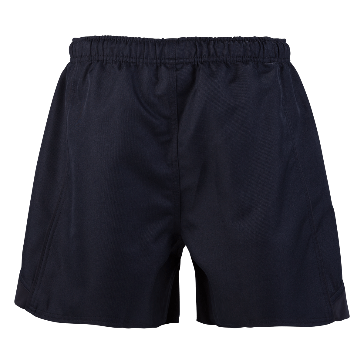 Canterbury Women's Black Moisture-Wicking Advantage Rugby Shorts