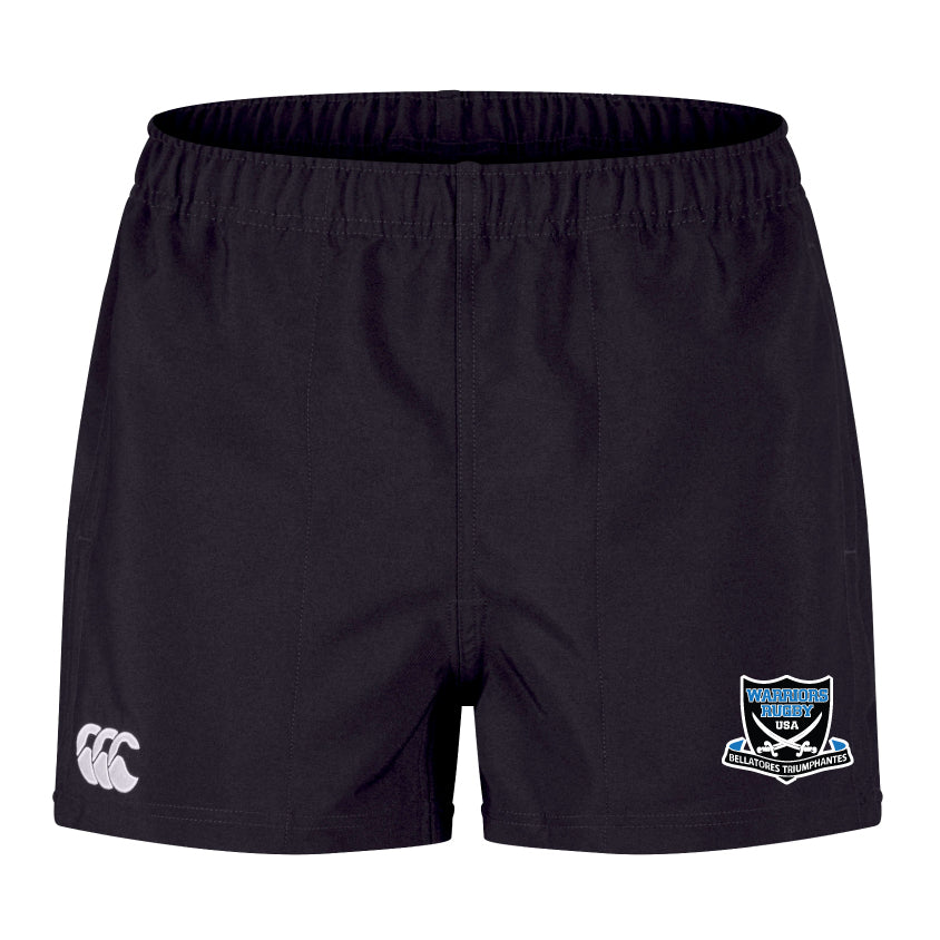 Canterbury Fort Hunt Athletic Player's Drill Shorts for Sports