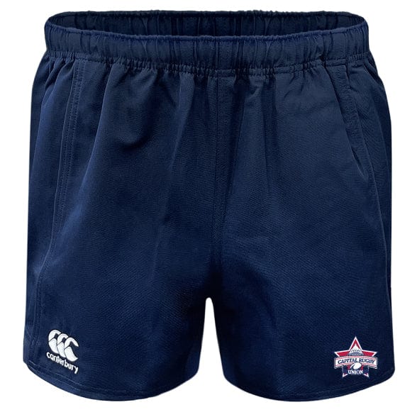 Canterbury Capital Selects High - Quality Player's Training Drill Shorts