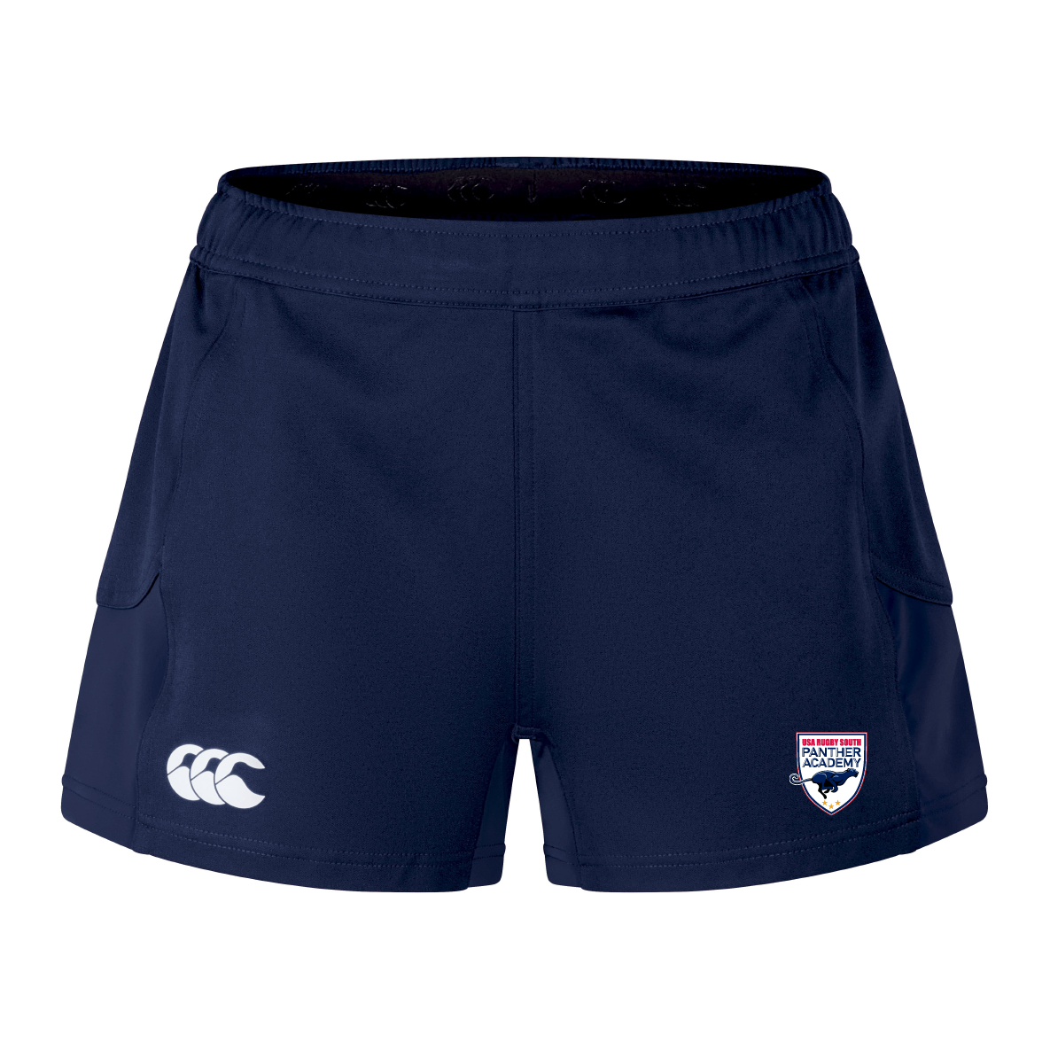 Canterbury Women's Panther Rugby Academy Advantage Short 2.0 - Sustainable & High - Performance