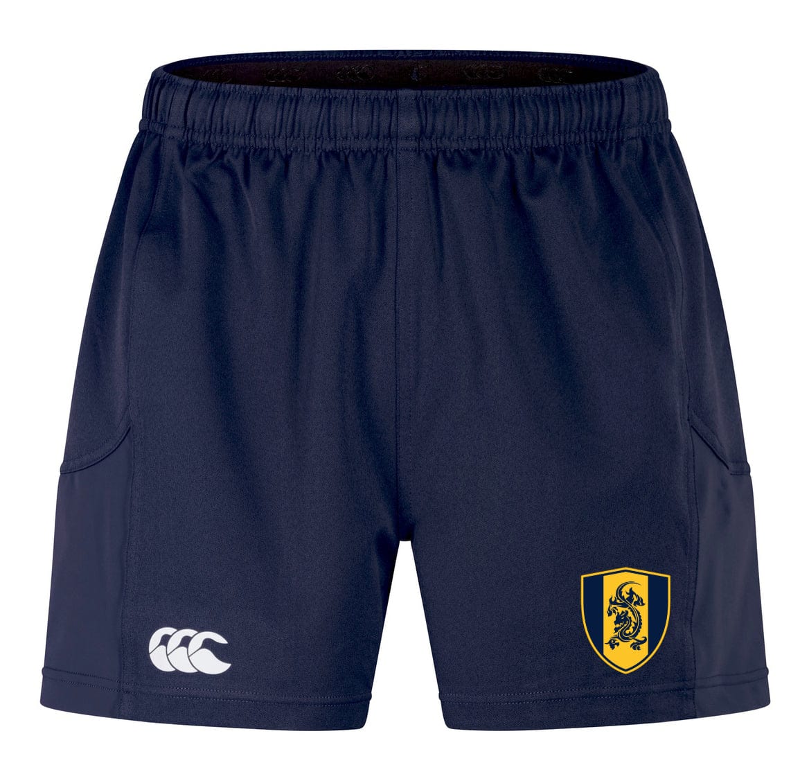 Canterbury's Gotham Knights Premium Advantage Short Version 2.0 for Enhanced Athletic Performance