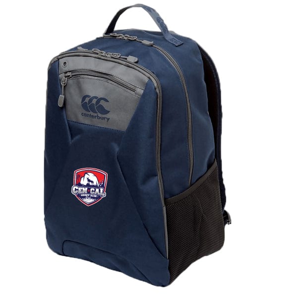 Canterbury CenCal Youth U10 Durable Medium Backpack