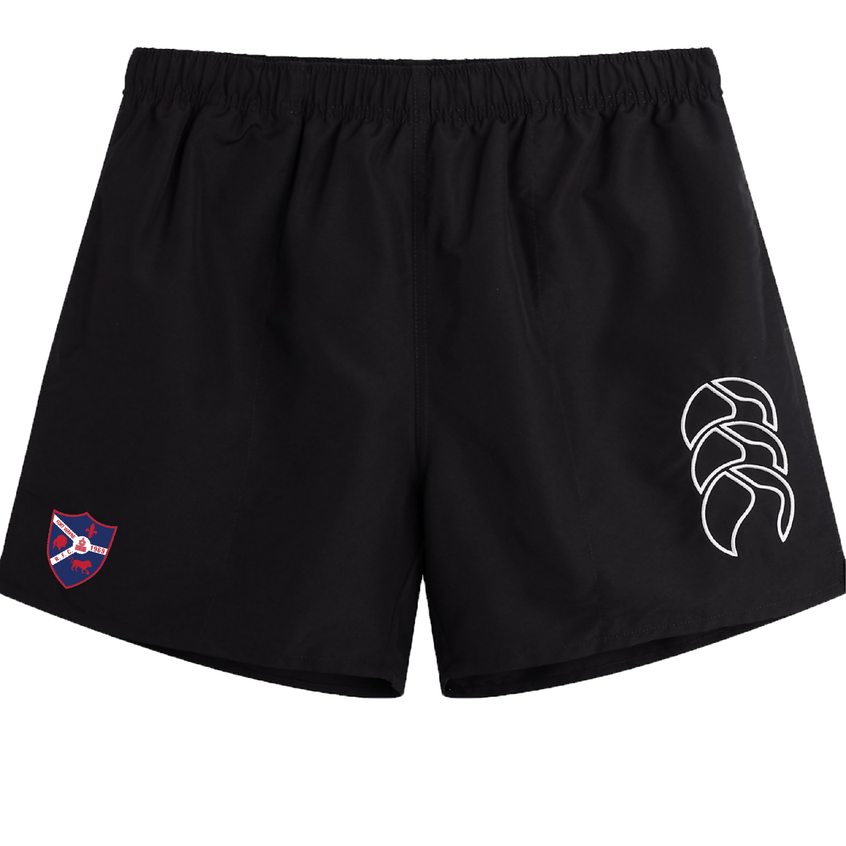 Canterbury's High - Performance Fort Wayne Rugby Tactical Shorts for Men