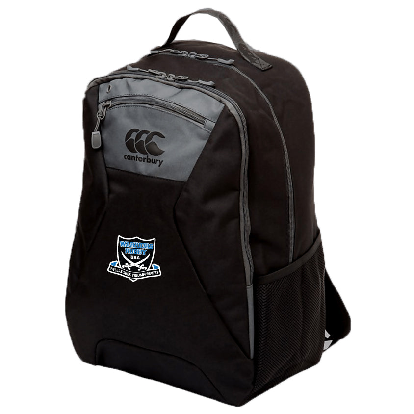 Canterbury Fort Hunt Medium Backpack - Durable and Versatile