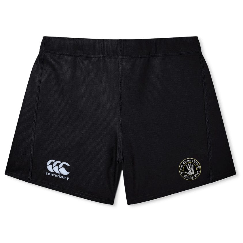 Canterbury's Exclusive Eau Claire Orcs Women's Yokohama Rugby Shorts for a Stylish and Comfortable Game