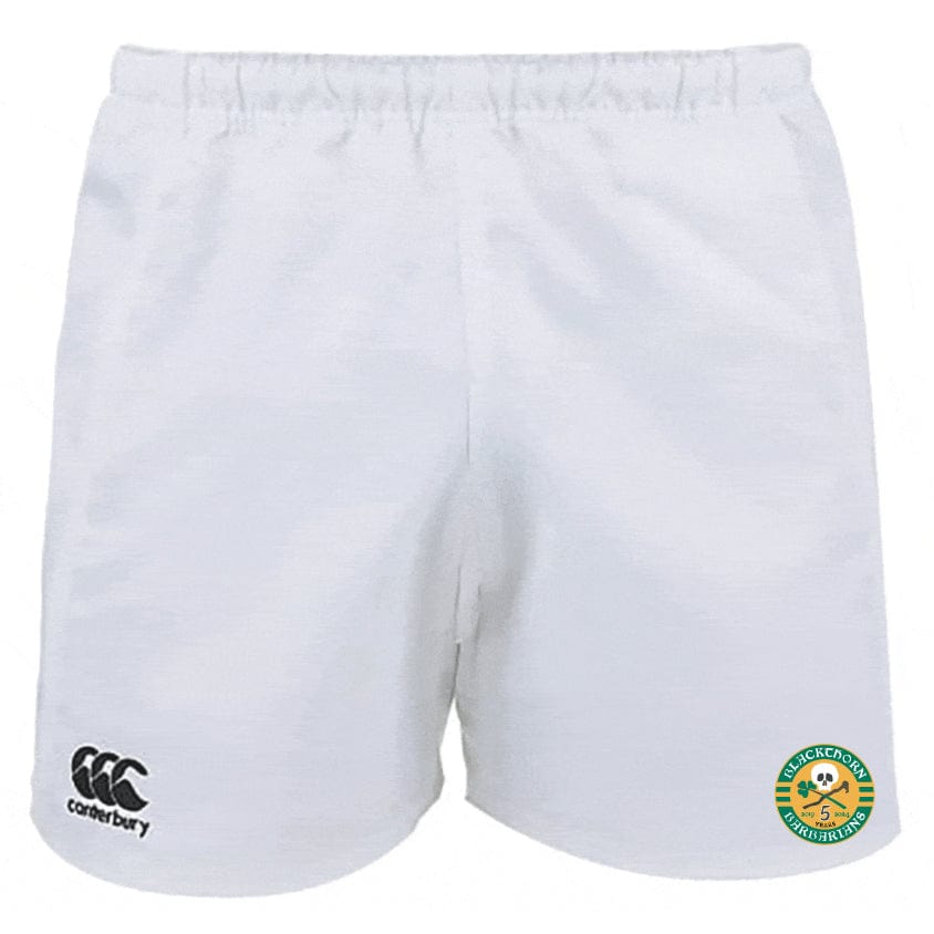 Canterbury's Sustainable Blackthorn Barbarians Rugby Drill Shorts