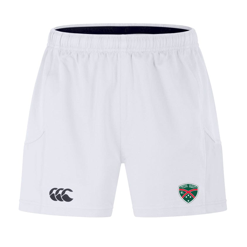 Canterbury's Advantage Short 2.0 for Central Alabama Youth Rugby - High - Performance Sports Shorts