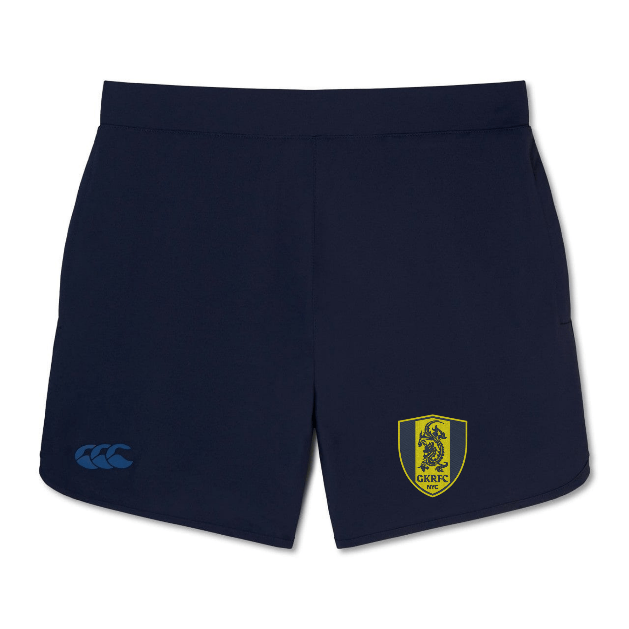 Canterbury Women's High - Quality Elite Woven Gym Shorts for Training