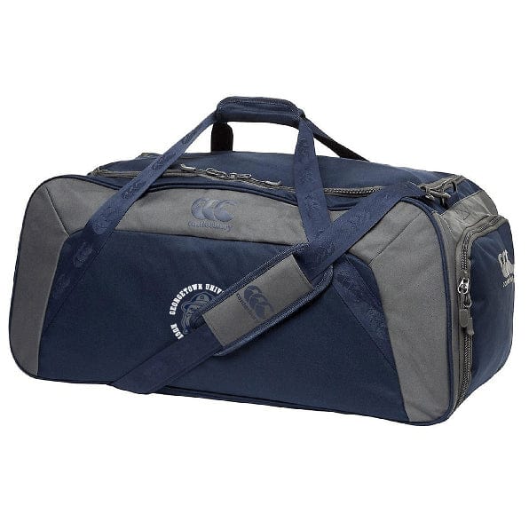 Canterbury's Water - Repellent Georgetown University RFC Holdall Duffle Bag