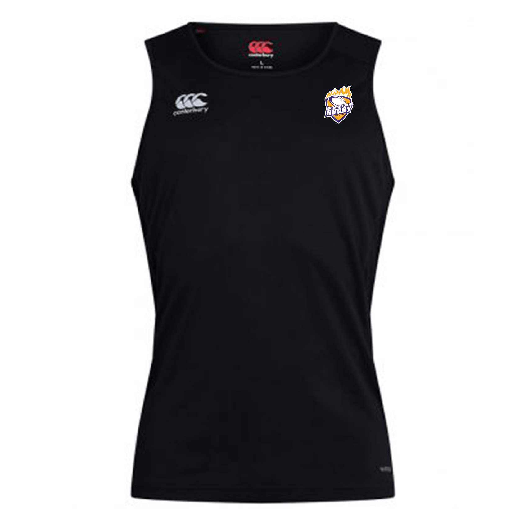 Canterbury Indianola Rugby Club Men's Dry Training Singlet