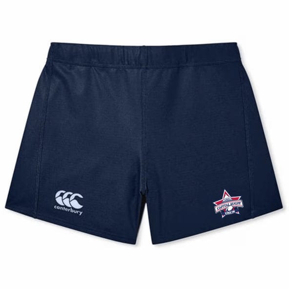 Canterbury Capital Selects Women's Comfortable Yokohama Rugby Shorts