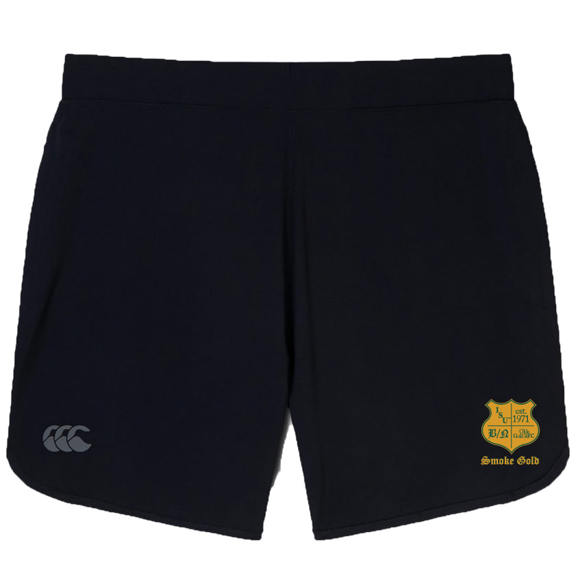 High - Quality Canterbury Illinois State University Elite Woven Gym Shorts for Training