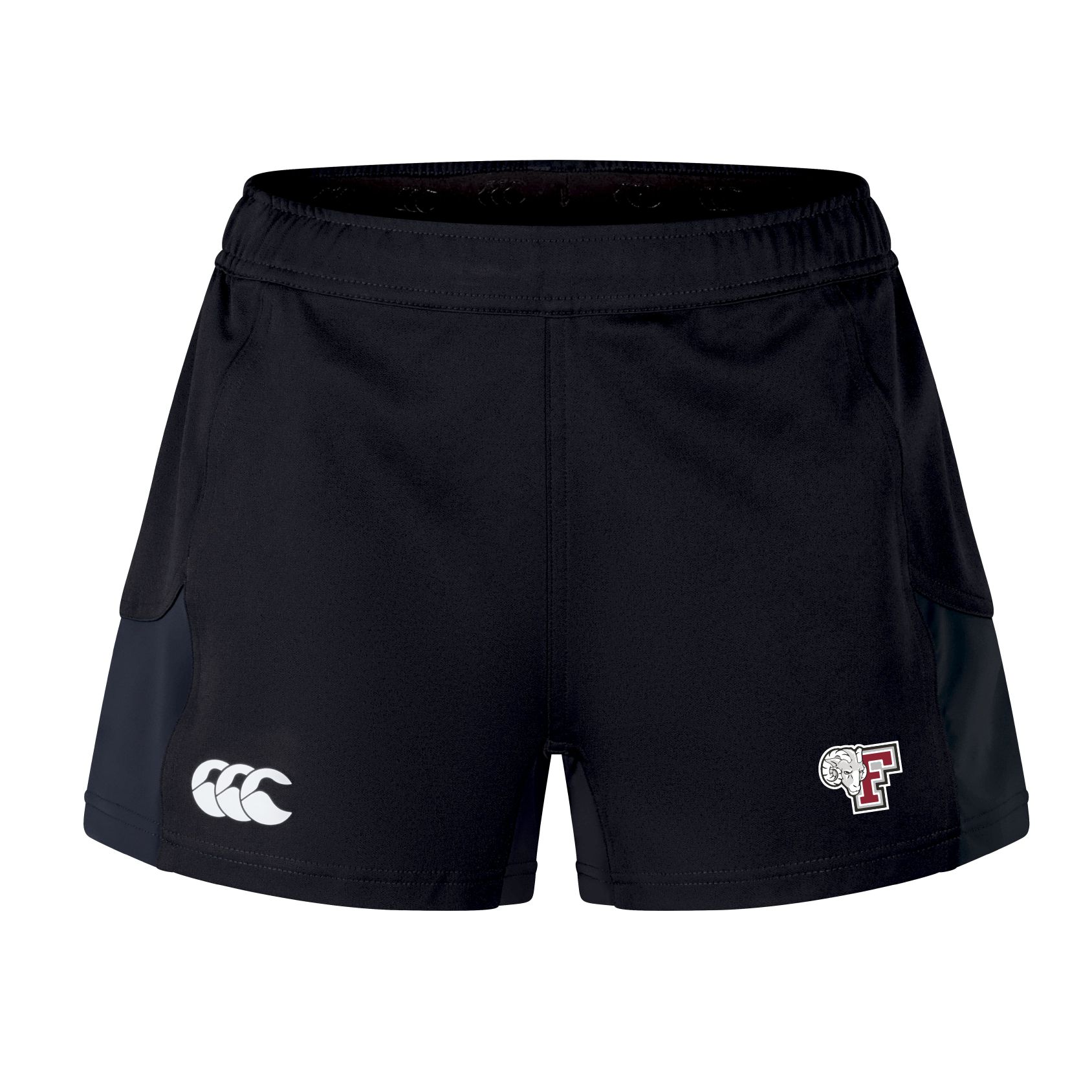 Canterbury Fordham University Women's Enhanced Advantage Short 2.0