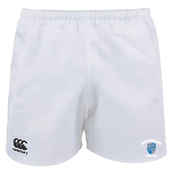 Canterbury Jersey Shore Sharks Durable Recycled Player's Drill Shorts