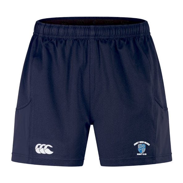 Canterbury Jersey Shore Sharks Advantage Short 2.0: High - Performance & Sustainable