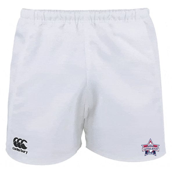 Canterbury Capital Selects High - Quality Player's Training Drill Shorts