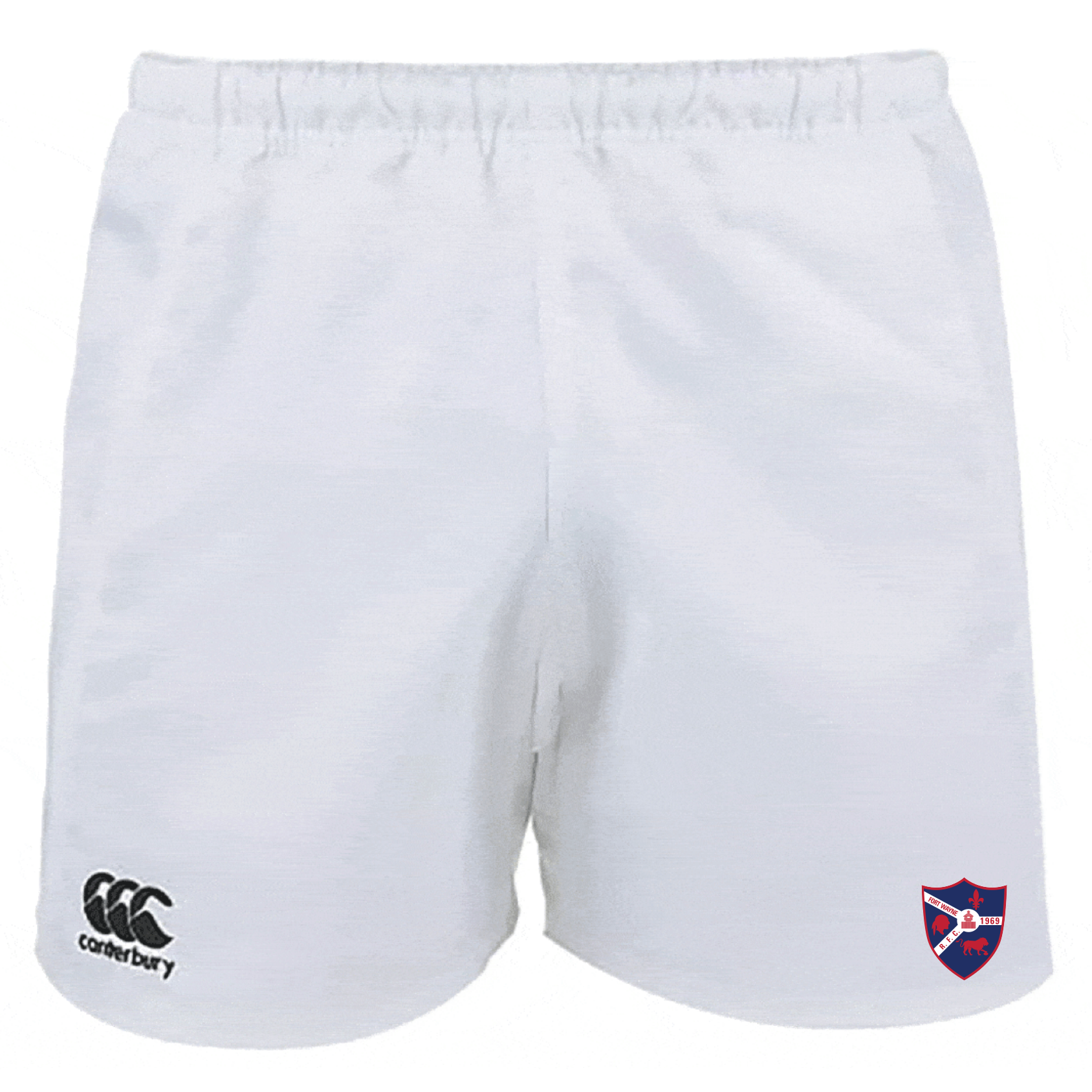 High - Quality Fort Wayne Rugby Training Shorts for Players by Canterbury