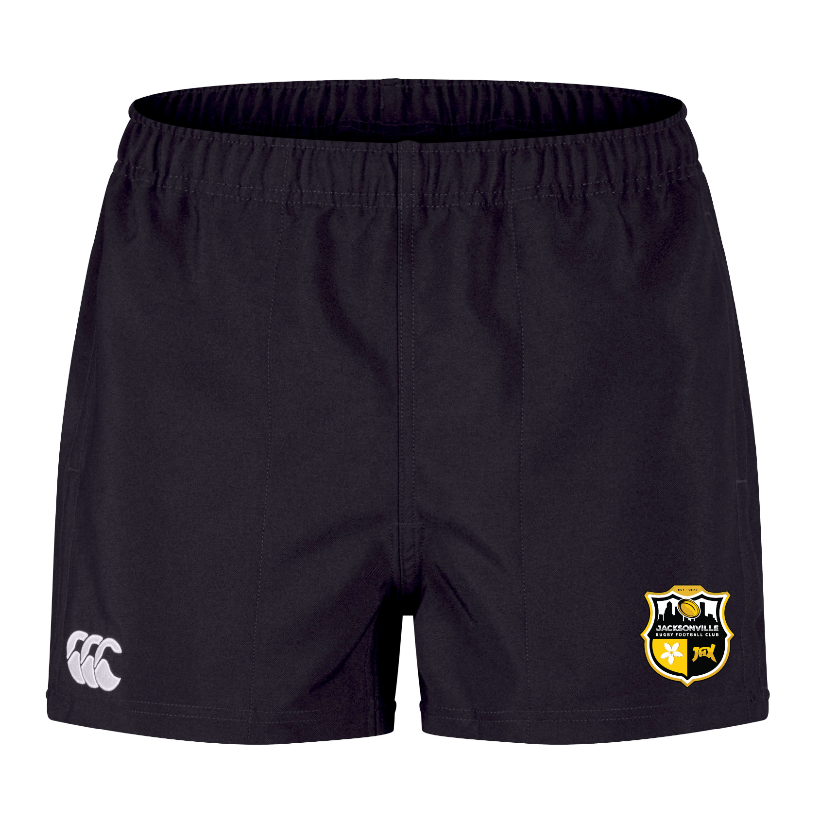 Canterbury Jacksonville RFC Durable Player's Drill Shorts