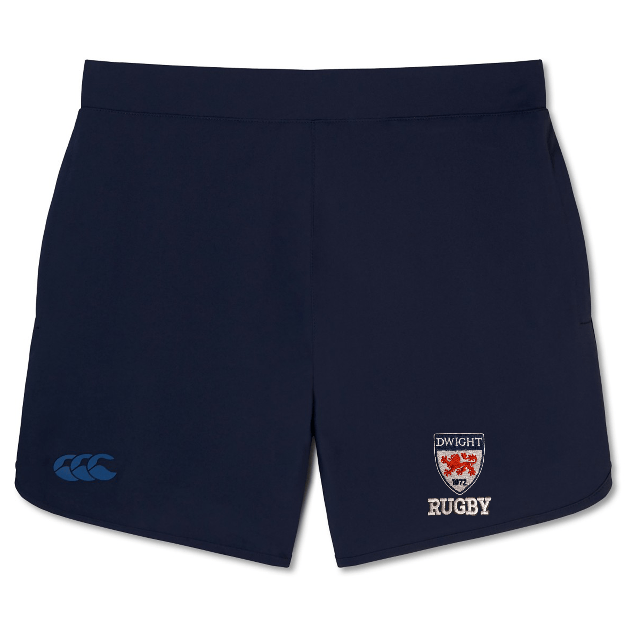 Canterbury Dwight Elite Woven Rugby Shorts for Premium Training