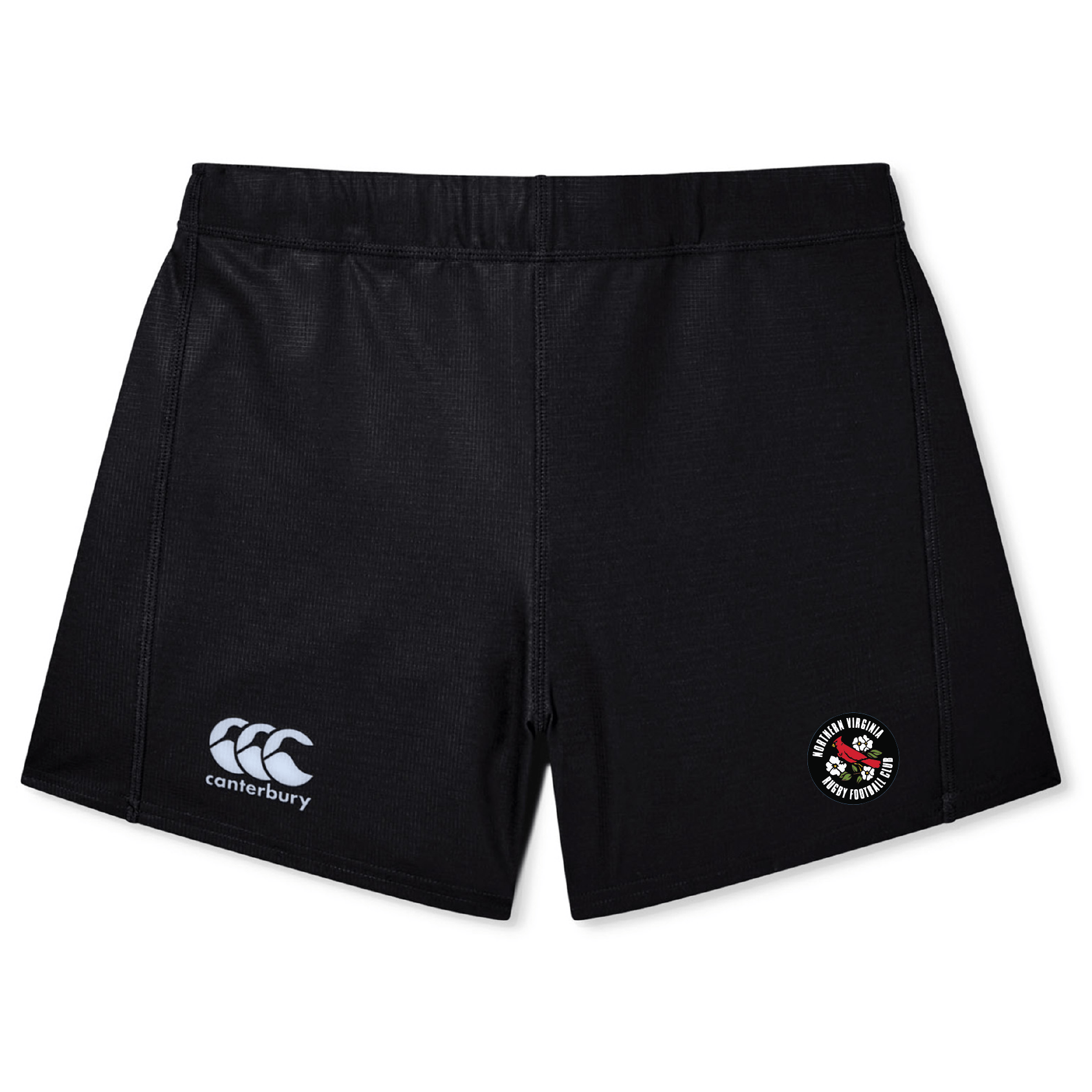 Canterbury NOVA RFC Women's Comfortable Yokohama Rugby Shorts