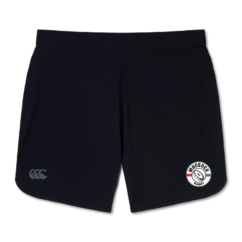Canterbury Women's High - end Woven Rugby Shorts for Elite Training
