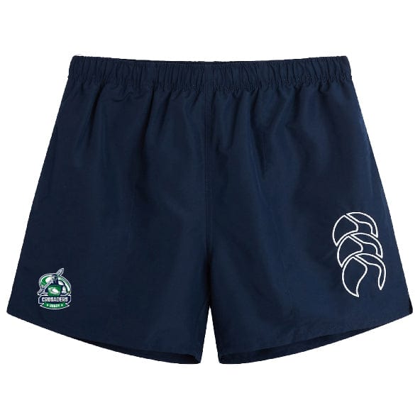 Canterbury's Lightweight Naperville Crusaders Tactical Shorts for Men