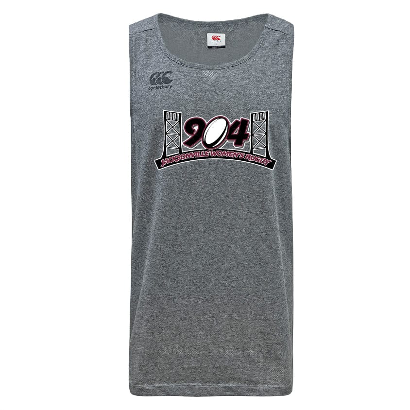 Canterbury Jacksonville Women's Rugby Tempo Vapodri Quick - Drying Singlet