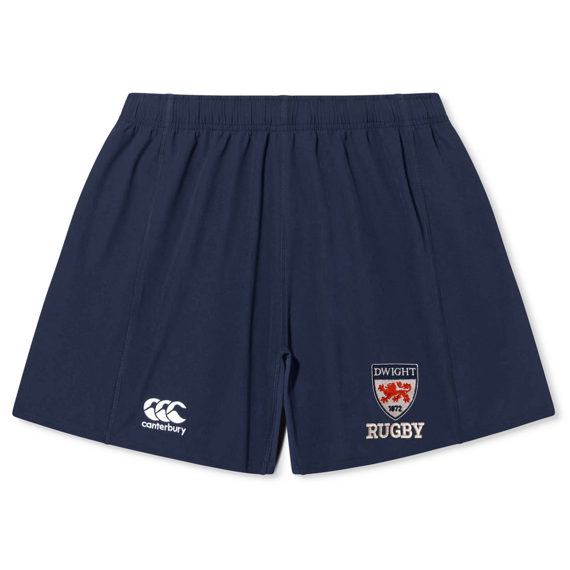 Canterbury's Premium Dwight Rugby Yokohama Shorts for Rugby Enthusiasts