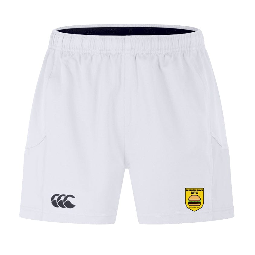 Canterbury's High - Performance Burger Boys RFC Advantage Short Version 2.0 for Sports Enthusiasts