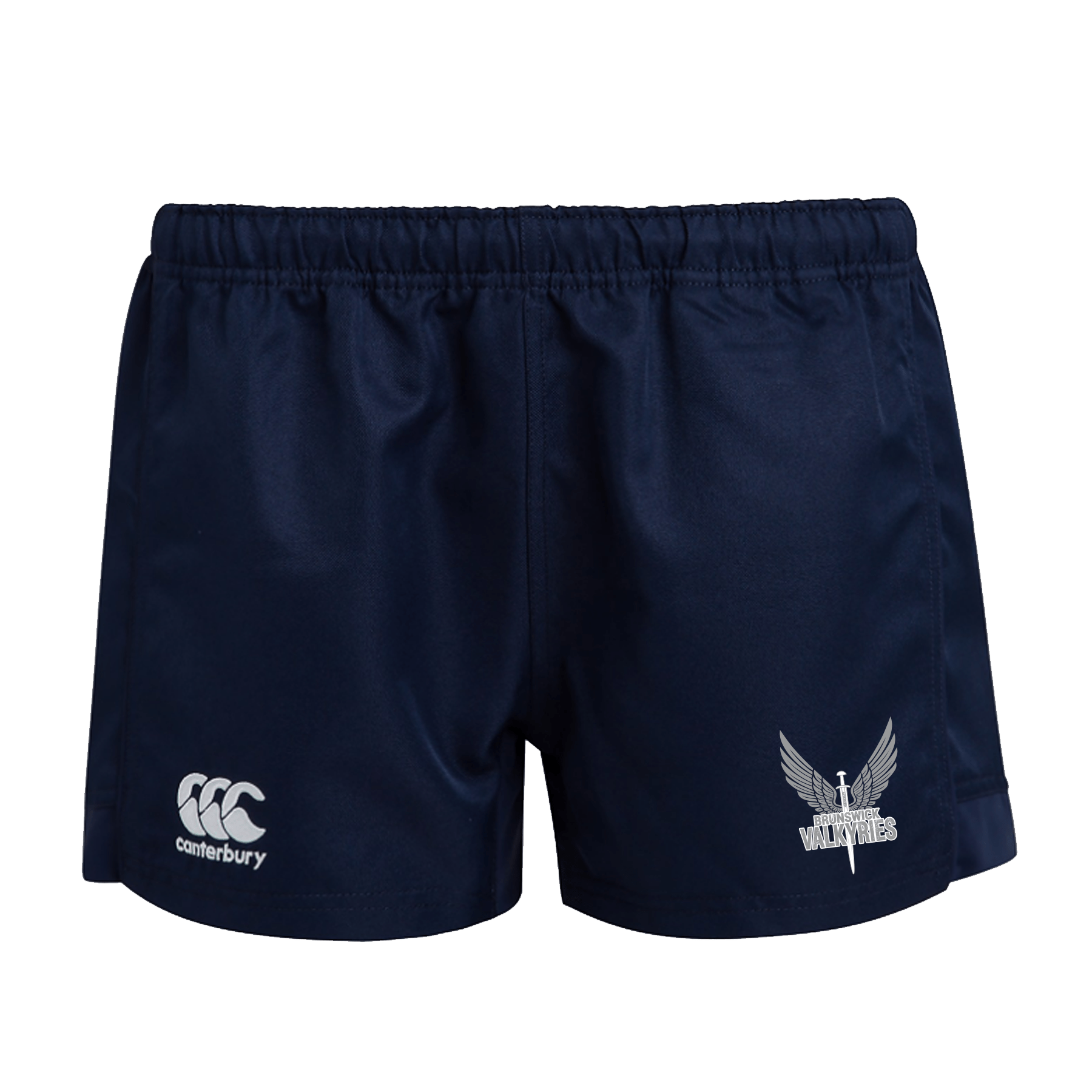 Brunswick Valkyries Canterbury Women's High - Performance Advantage Rugby Shorts