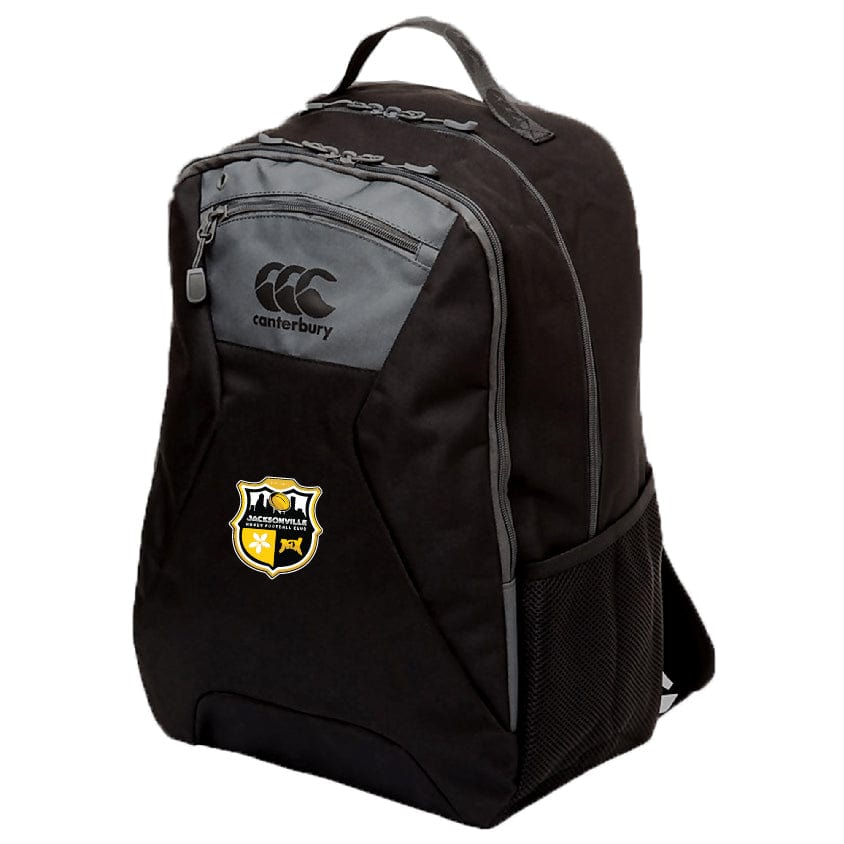 Canterbury Jacksonville RFC Durable Medium Backpack for All Purposes