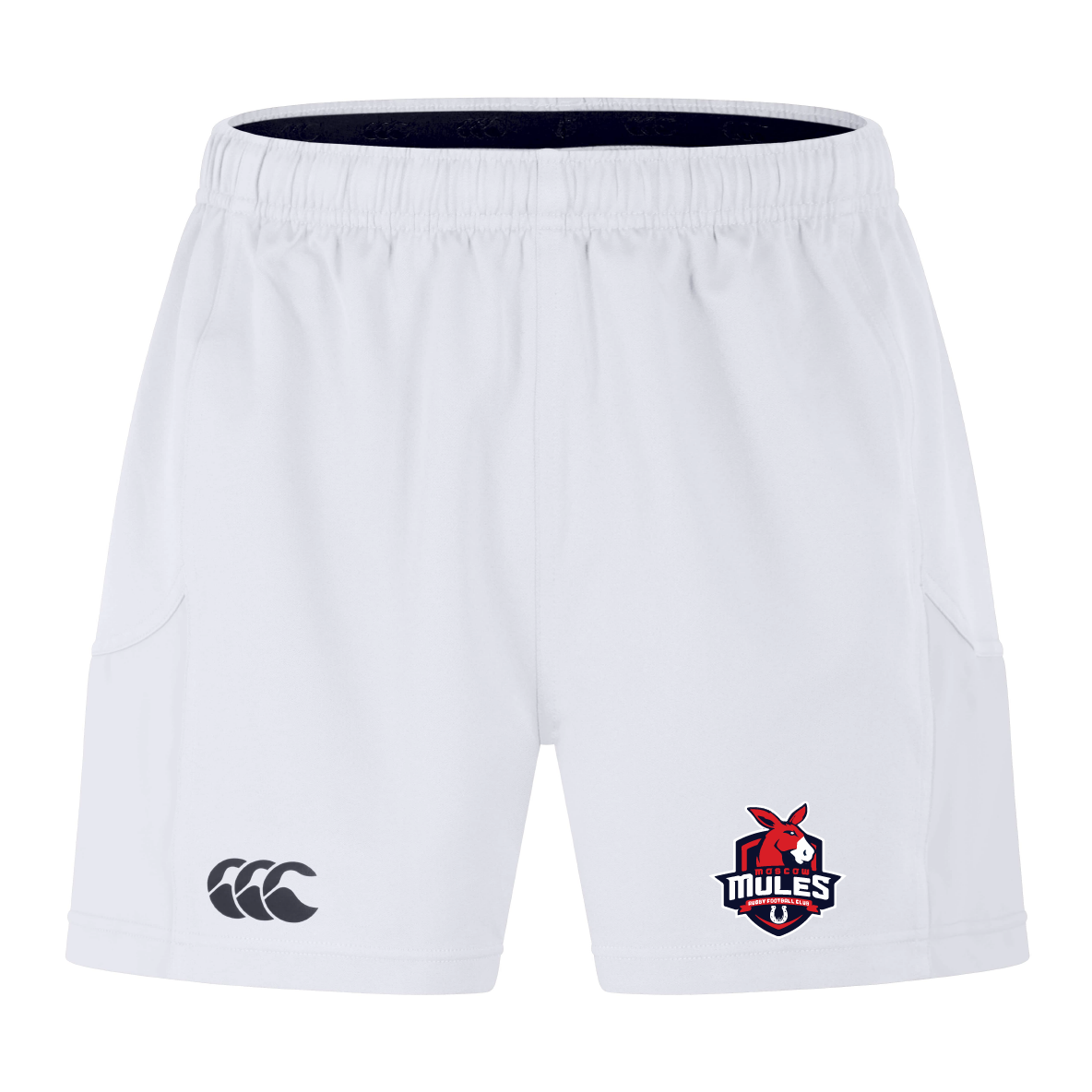 Canterbury RFC Advantage 2.0 Short for Moscow Mules - High - Performance Rugby Shorts