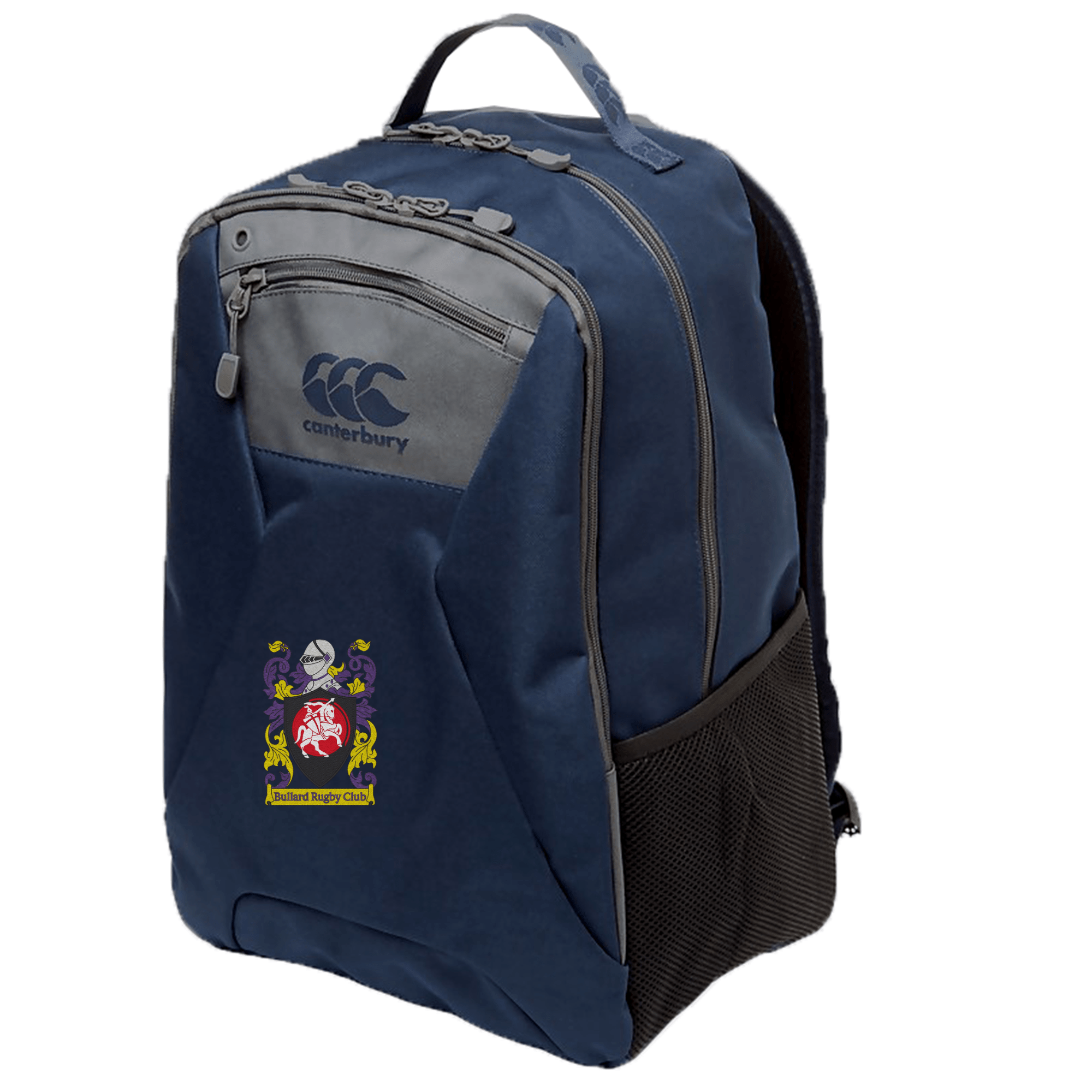 Canterbury CenCal Youth Bullard Medium-sized Durable Backpack