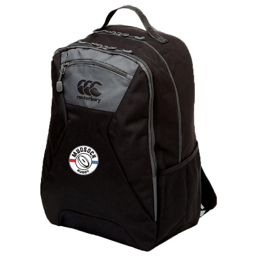 Canterbury Medium Vapor - Resistant Rugby Backpack for Everyday Use
