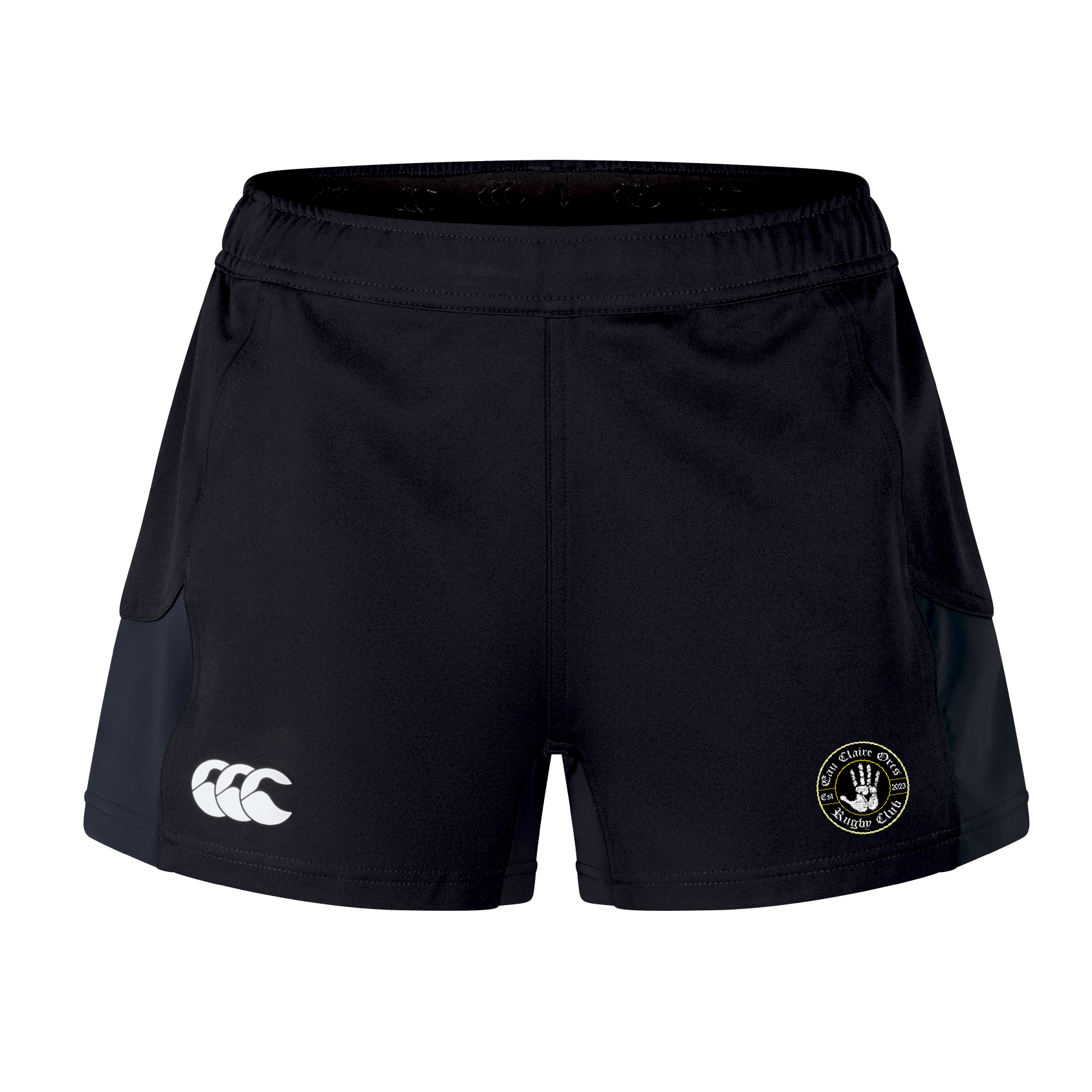 Canterbury Women's Premium Performance Advantage Short 2.0 - Eau Claire Orcs Style