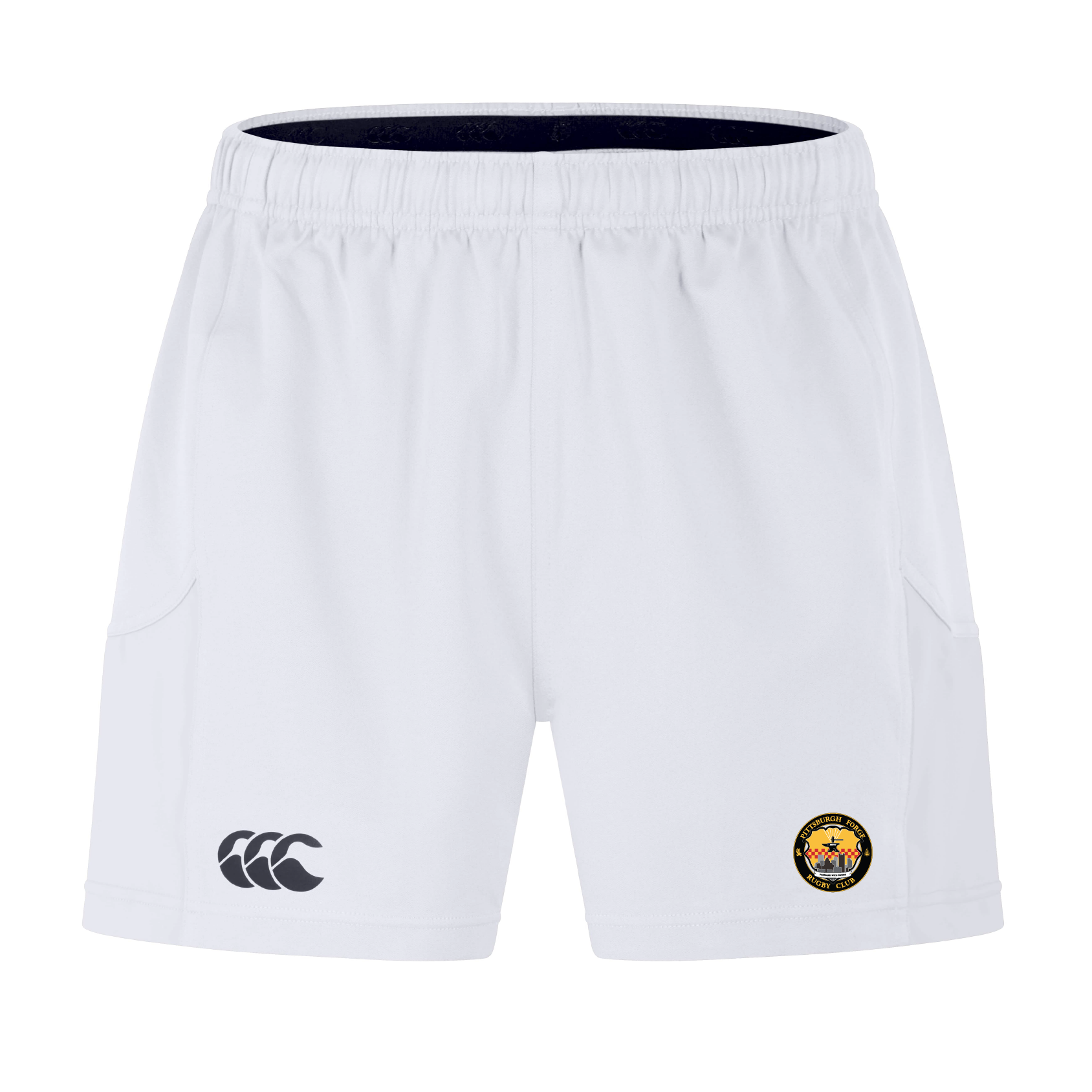 Canterbury's Pittsburgh Forge Advantage Short 2.0 for Optimal Performance