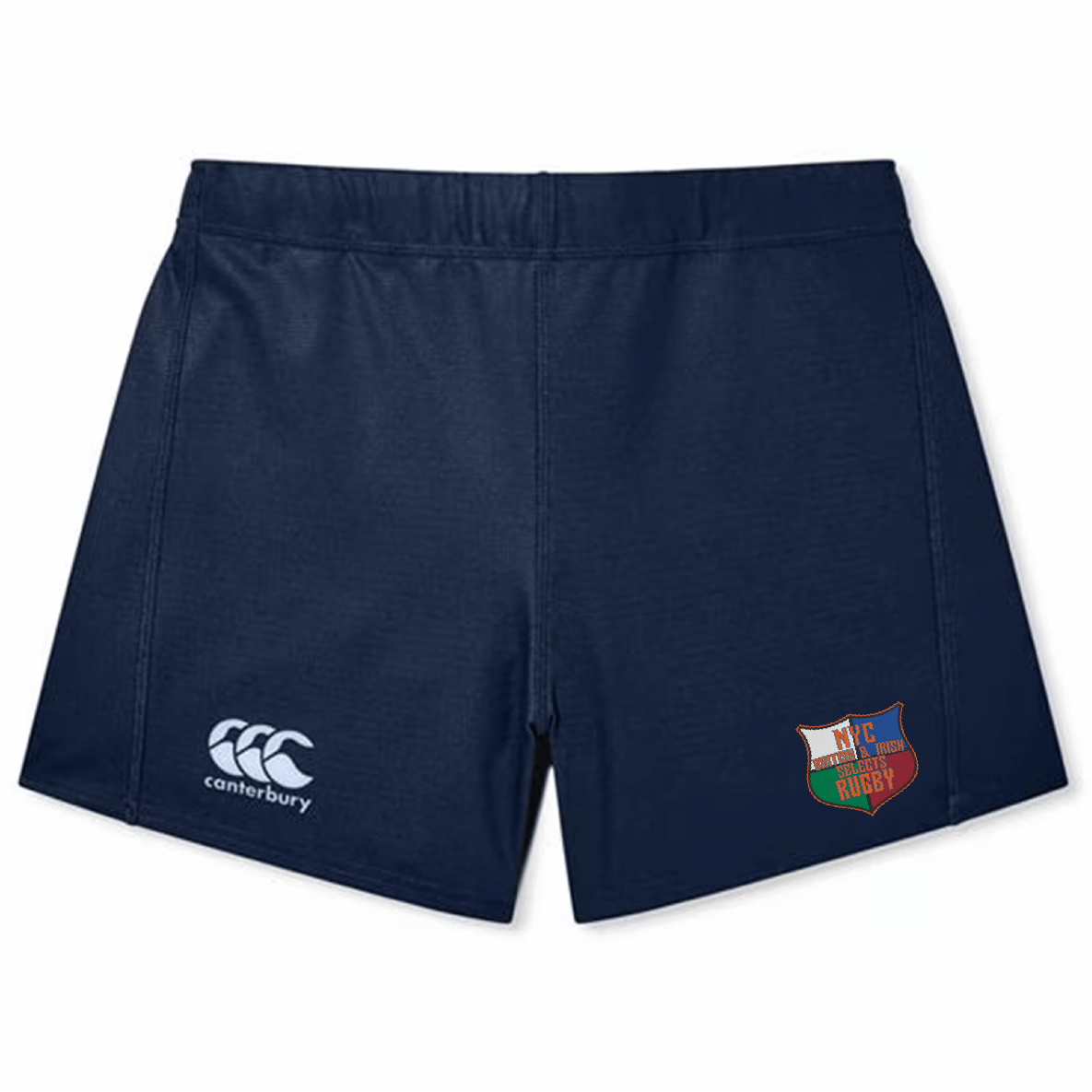 Canterbury's Stylish Women's NYC British & Irish Select Yokohama Shorts