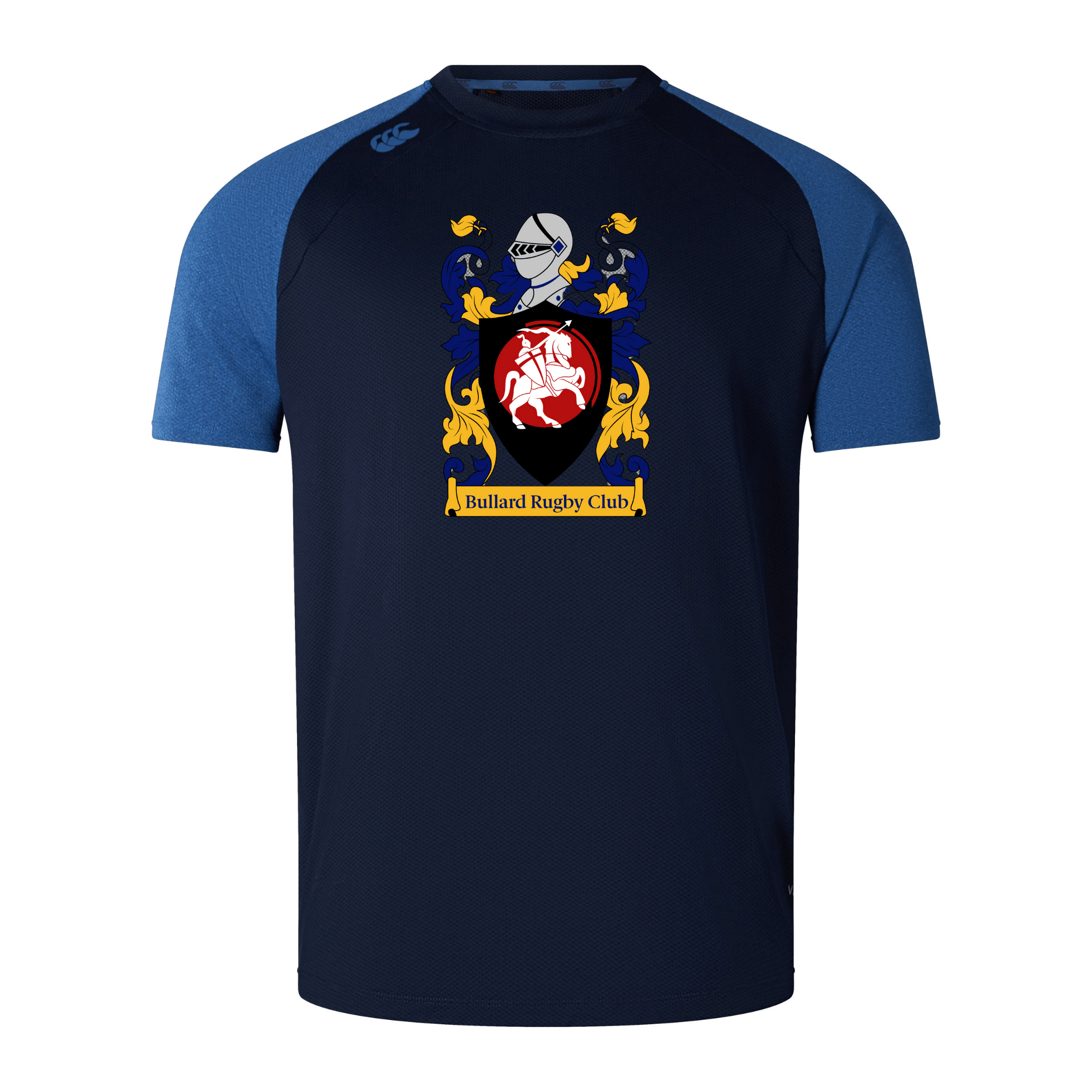 Canterbury CenCal Youth Bullard Elite Training Sports T-Shirt