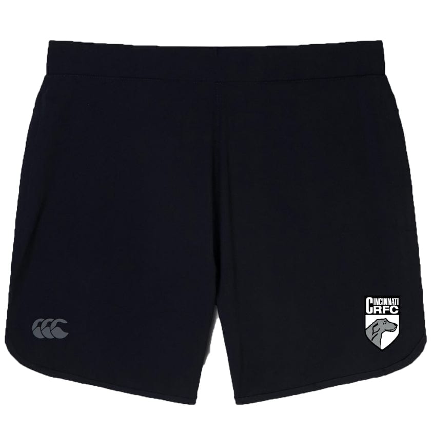 Canterbury Cincinnati Wolfhounds High - Quality Elite Woven Athletic Shorts for Training