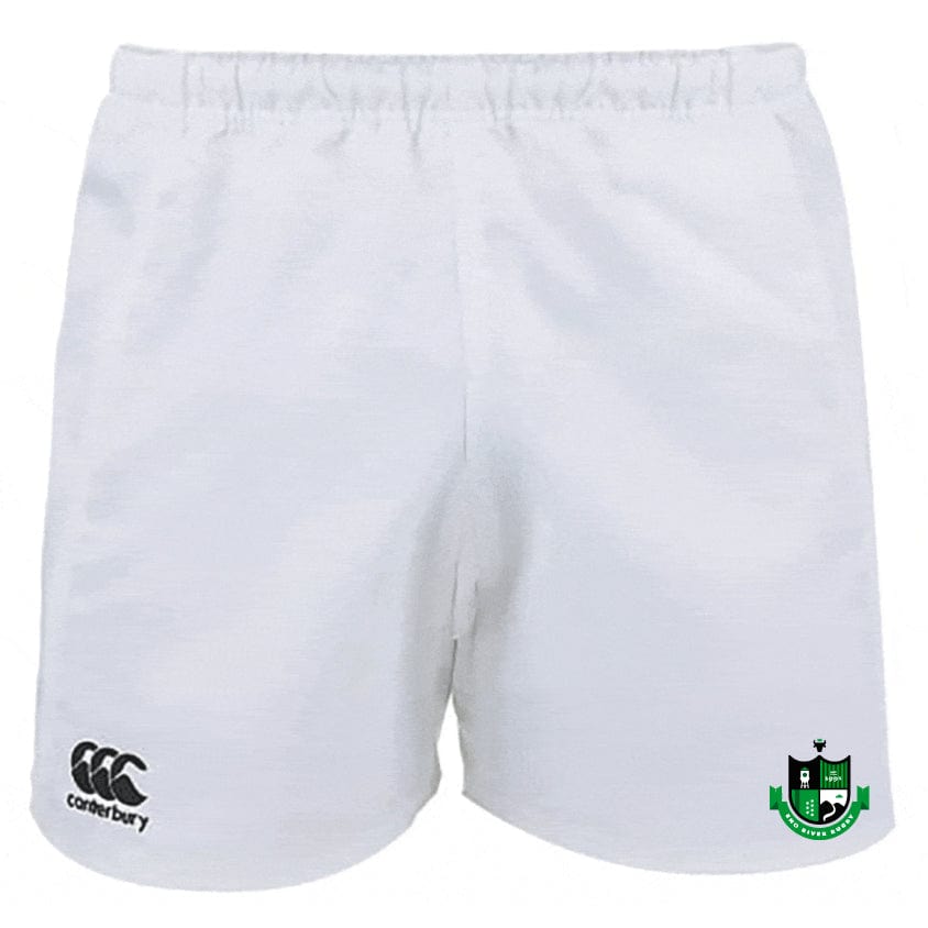 Canterbury's Sustainable Eno River Rugby Drill Shorts for Athletes