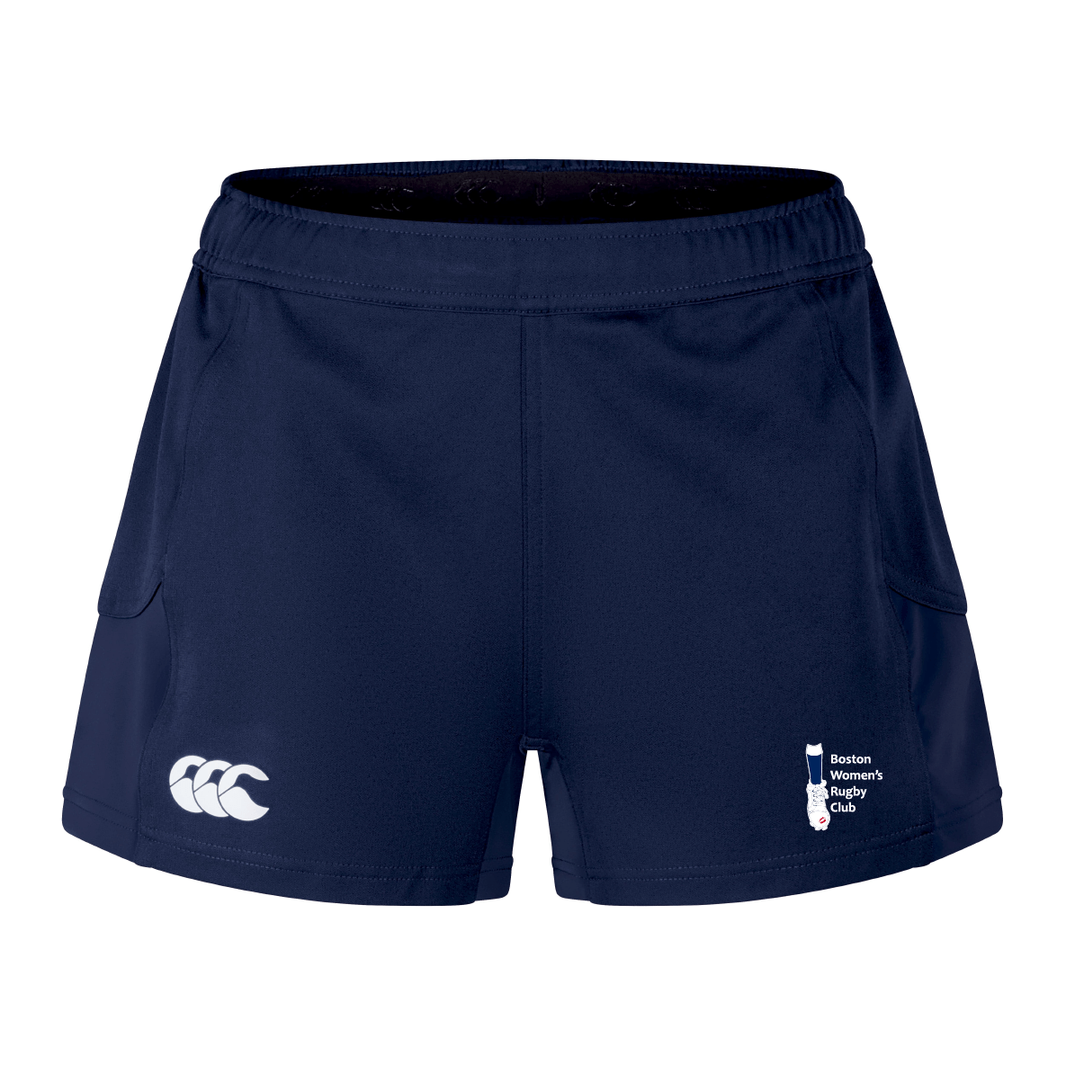 Canterbury Women's Boston RFC Advantage Short 2.0 - Premium Performance Wear