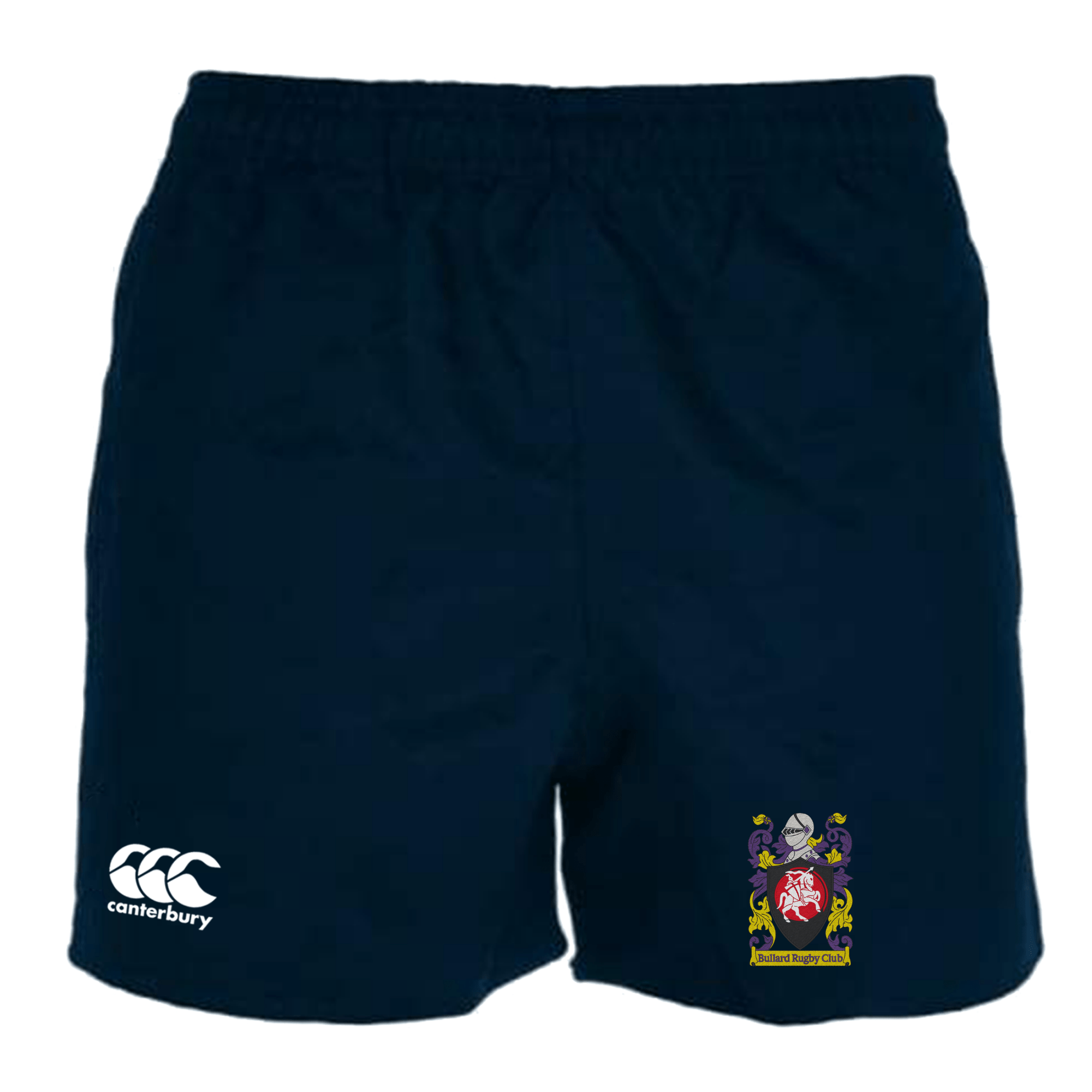 Canterbury Bullard Rugby Advantage Short 2.0: High - Performance and Sustainable