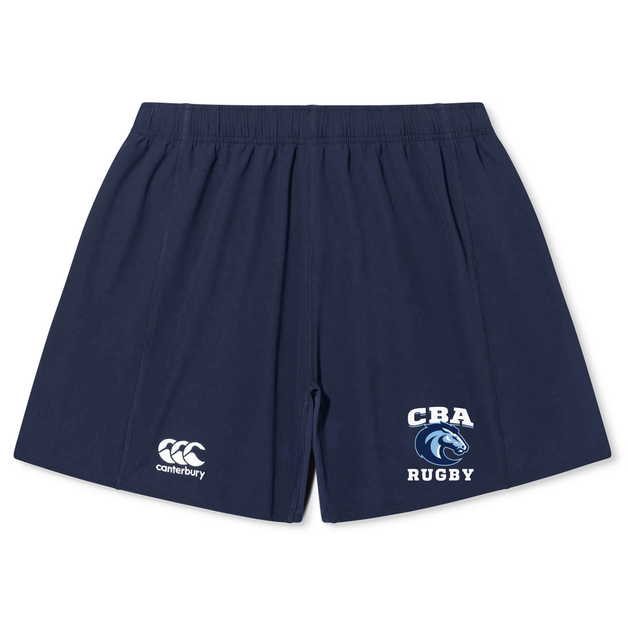 Canterbury Customizable Christian Brothers Academy Yokohama Rugby Shorts