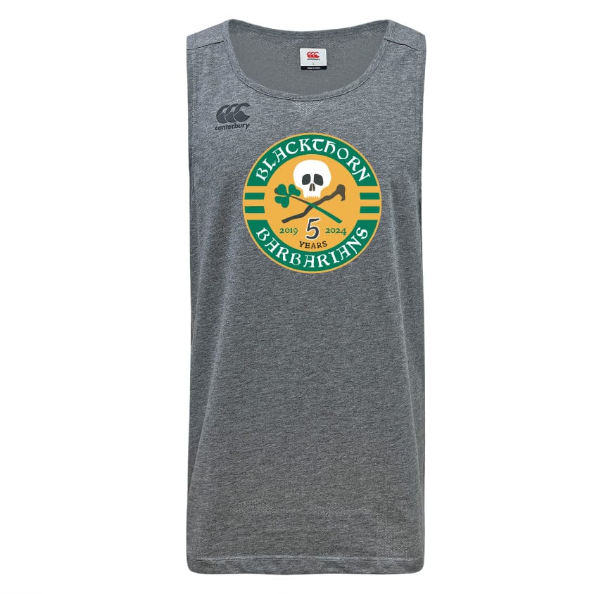 Canterbury's Blackthorn Barbarians Inclusive Rugby Vapodri Quick - Dry Singlet